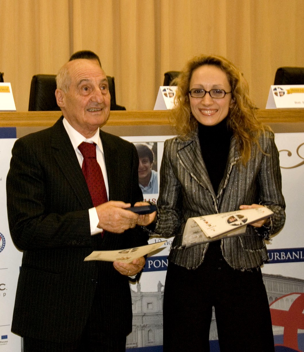 Diploma di Merito a Michele Putrino