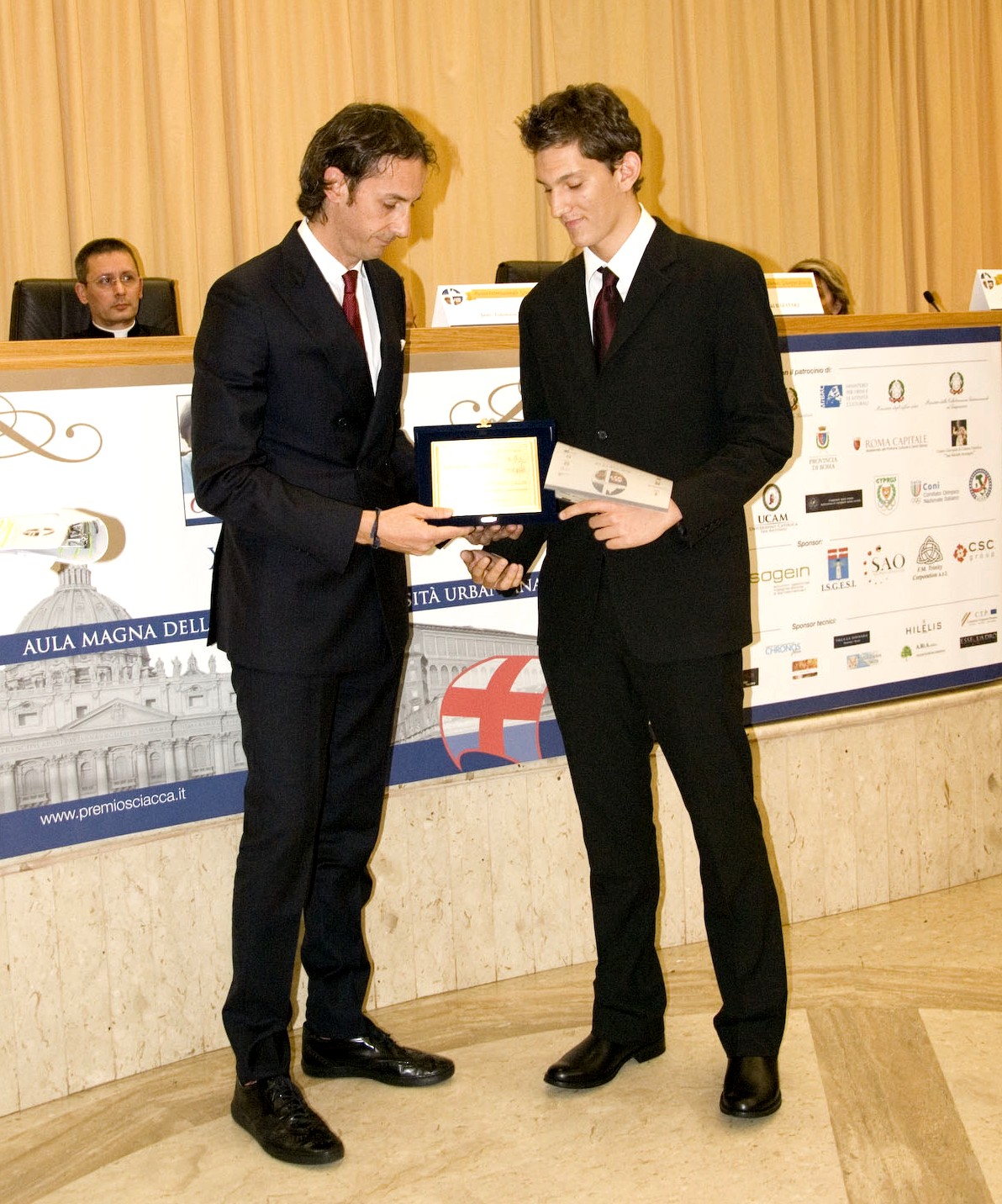 Premio Speciale a Georgios Delis